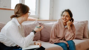 ACT techniques for overcoming emotional barriers
