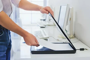 How document scanning improves workflow